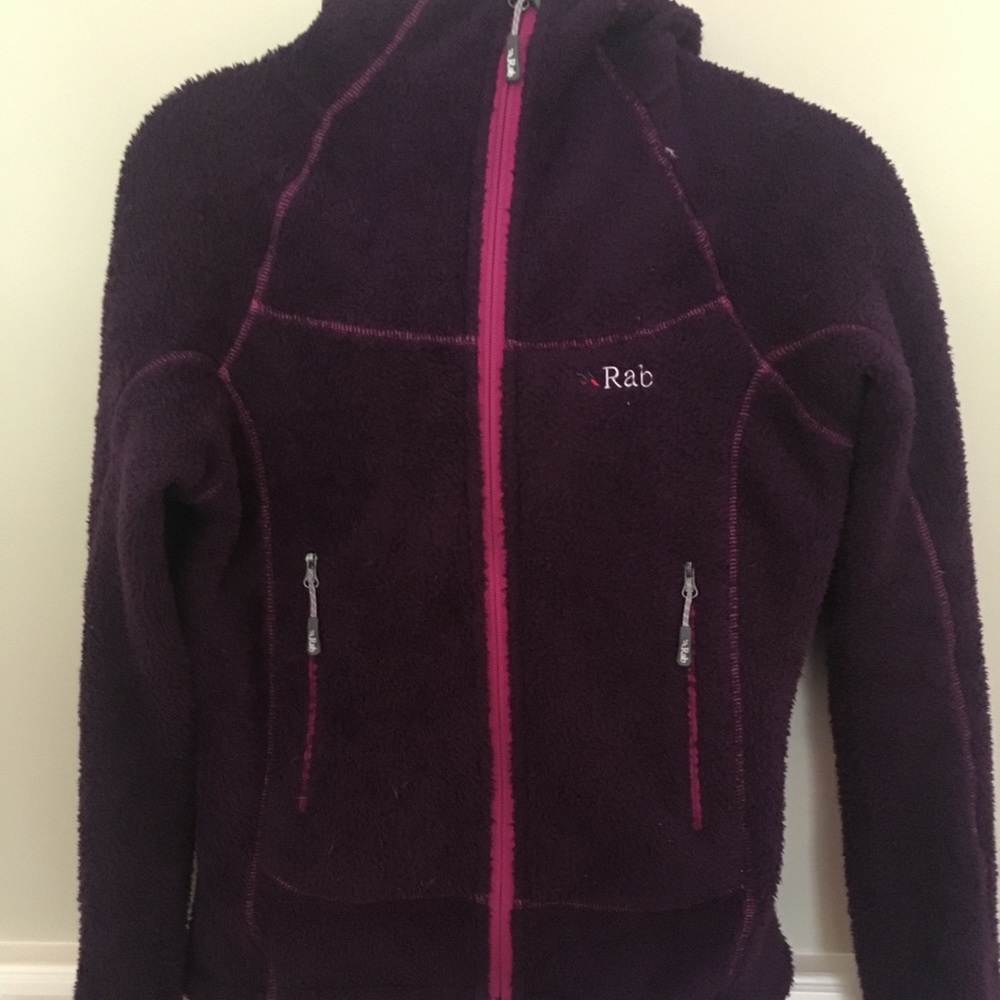 Amazing Rab Fleece Jacket
